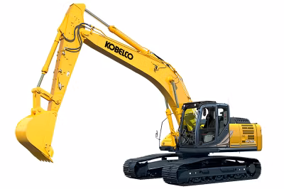 2025 Kobelco SK260LC-11 3