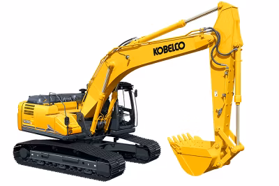 2025 Kobelco SK260LC-11 4