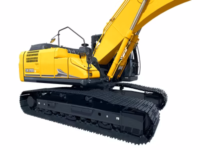 2025 Kobelco SK260LC-11 5