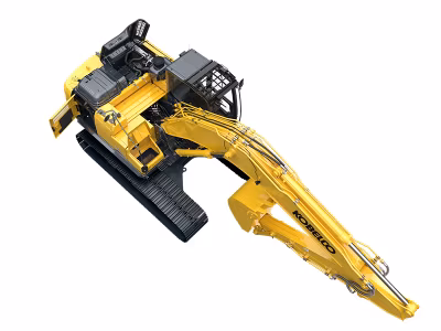 2025 Kobelco SK260LC-11 6