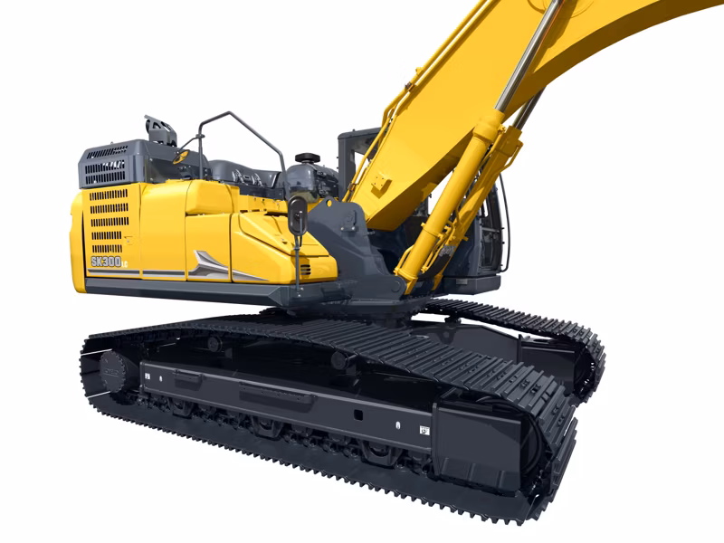 2025 Kobelco SK300LC-11 - Image 4