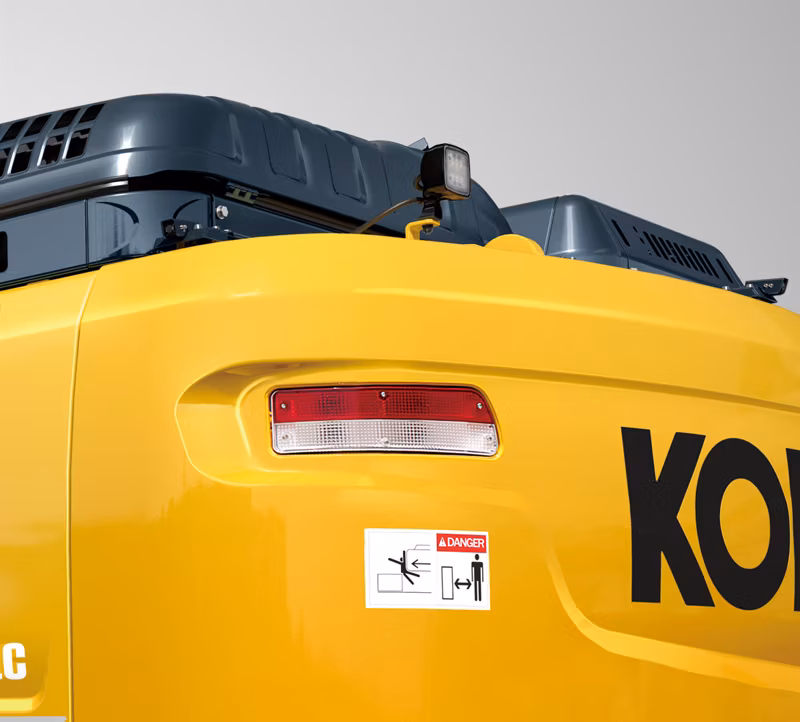 2025 Kobelco SK300LC-11 - Image 5