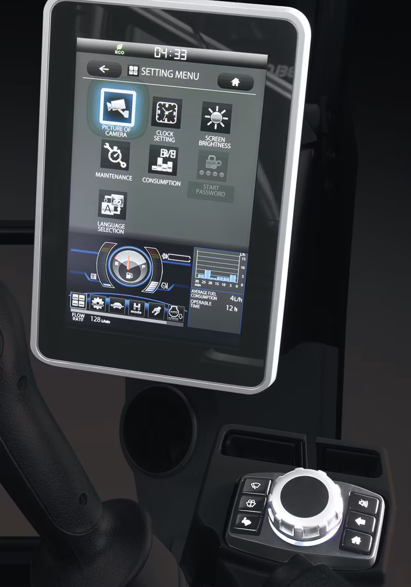 2025 Kobelco SK300LC-11 - Image 7