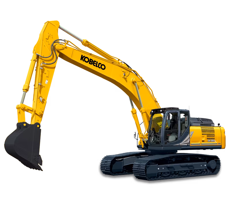 2025 Kobelco SK350LC-11 - Image 1