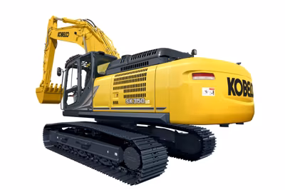 2026 Kobelco SK350LC-11 2