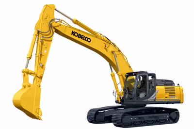 2026 Kobelco SK350LC-11 4