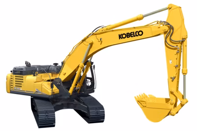 2026 Kobelco SK350LC-11 7