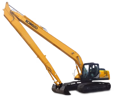 2026 Kobelco SK210LC-11 Long Reach 1