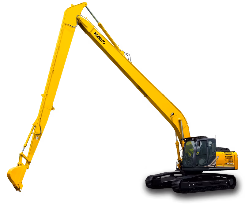 2025 Kobelco SK260LC-11 Long Reach - Image 1