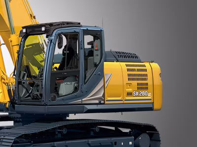 2026 Kobelco SK260LC-11 Long Reach 2