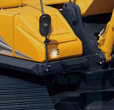 2026 Kobelco SK260LC-11 Long Reach 6