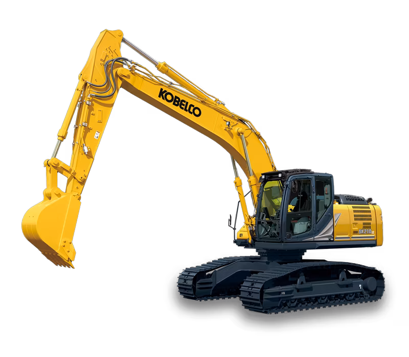 2026 Kobelco SK210LC-11 H&W - Image 1