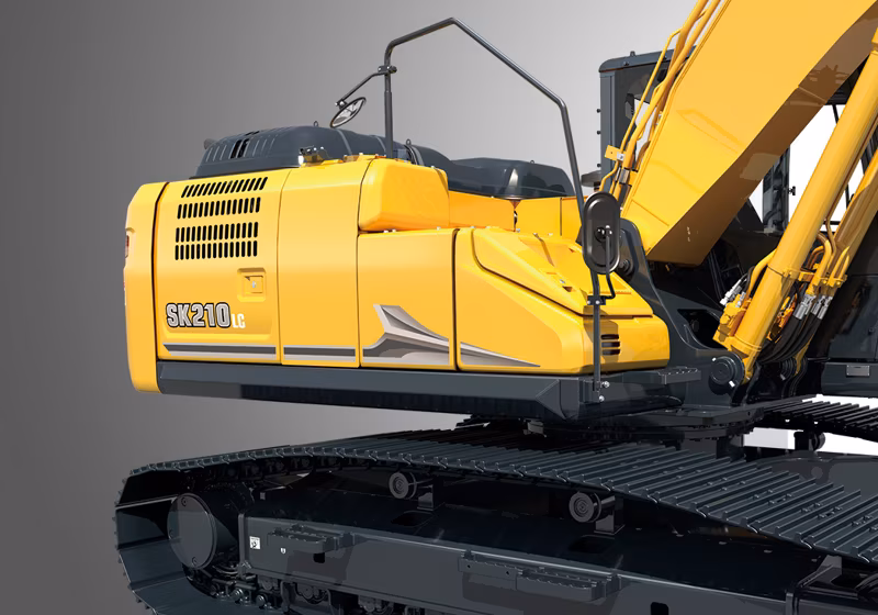 2026 Kobelco SK210LC-11 H&W - Image 3