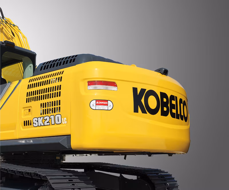 2026 Kobelco SK210LC-11 H&W - Image 4