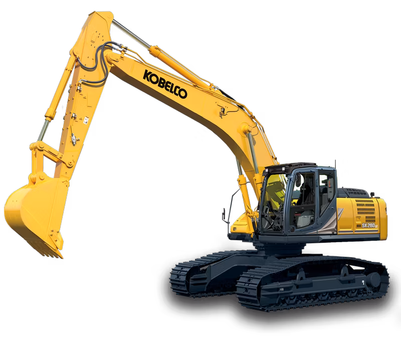 2026 Kobelco SK260LC-11 H&W - Image 1