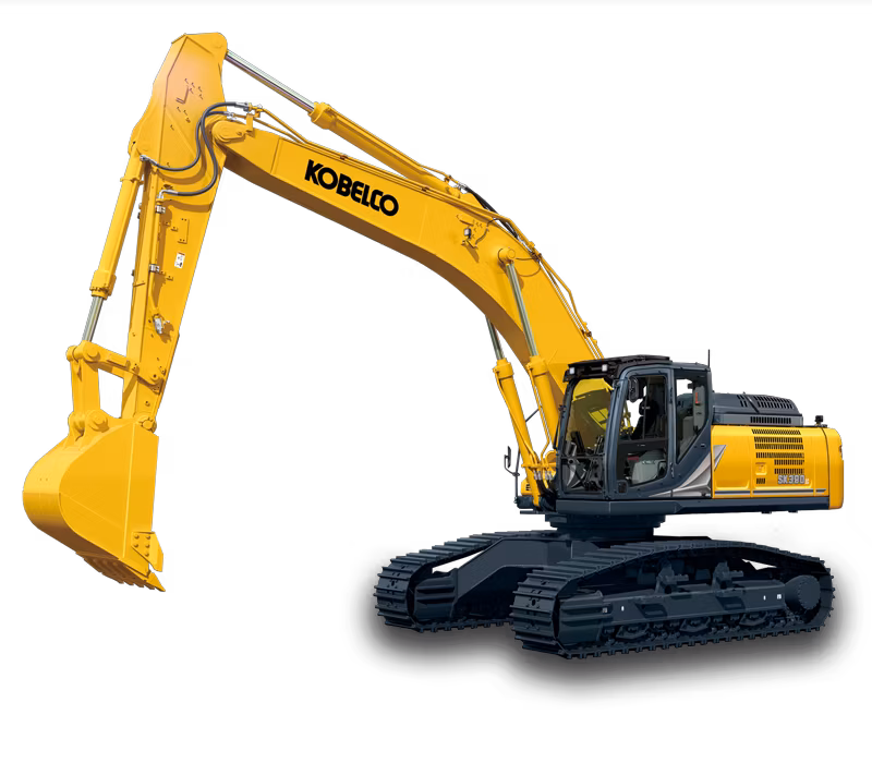 2026 Kobelco SK390LC-11 H&W - Image 1