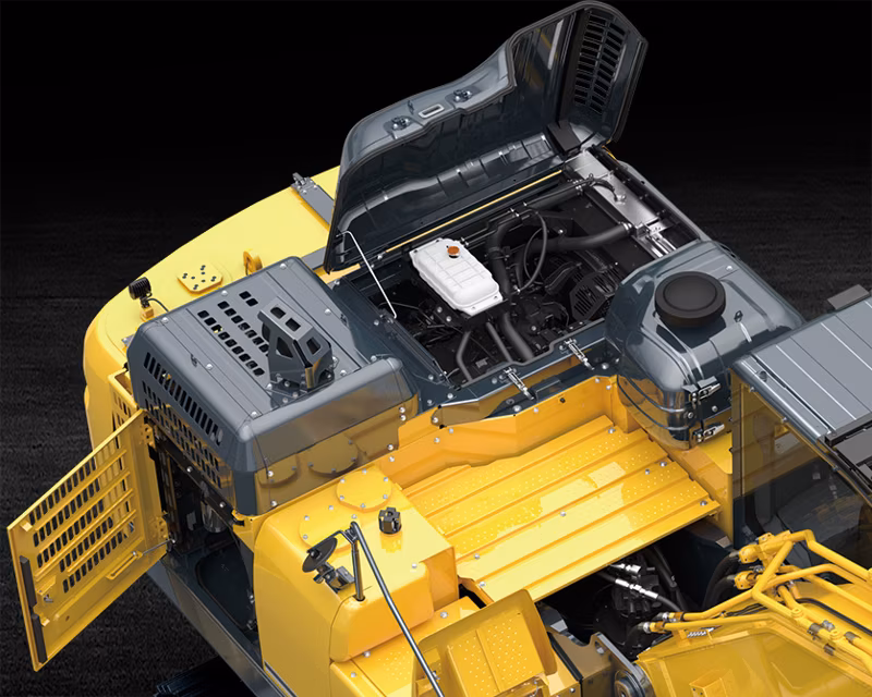 2026 Kobelco SK390LC-11 H&W - Image 2