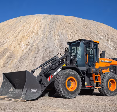 2025 Develon DL250TC-7 2