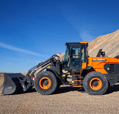 2025 Develon DL250TC-7 1
