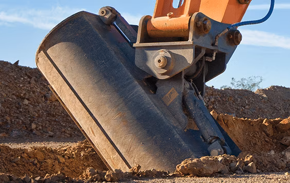 2025 Develon Angle Tilt Bucket - Image 1