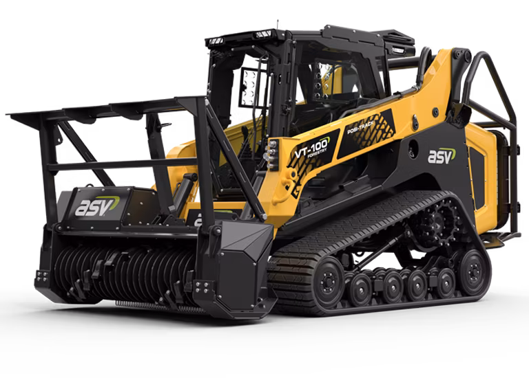 2026 ASV VT-100 FORESTRY - Image 1