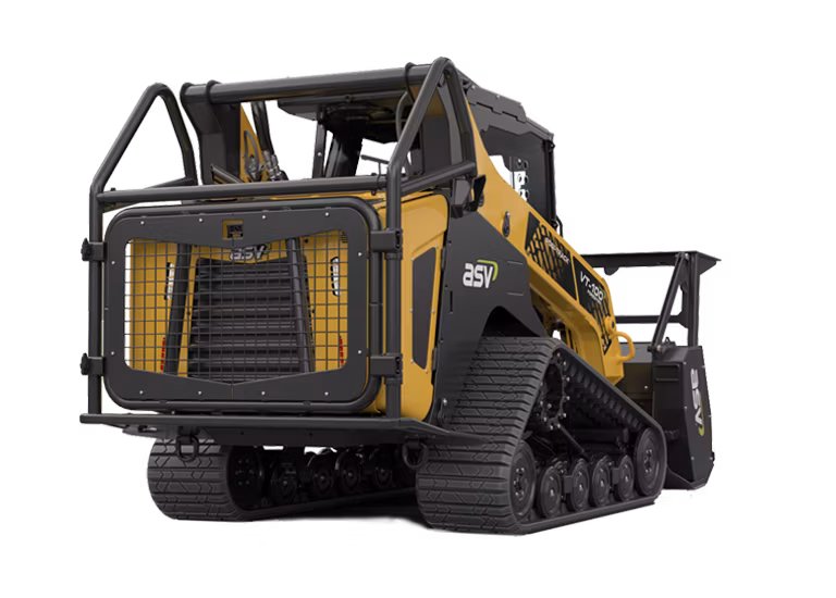 2026 ASV VT-100 FORESTRY - Image 4