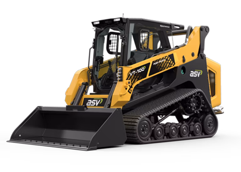 2025 ASV VT-100 - Image 1