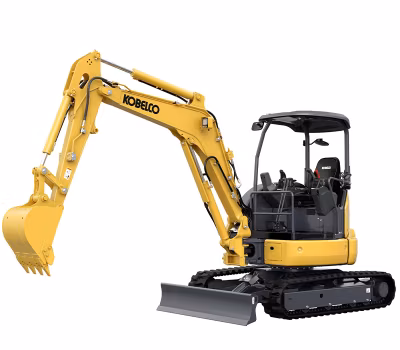 2026 Kobelco SK35SR-7 2