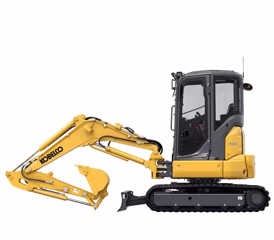 2026 Kobelco SK35SR-7 3