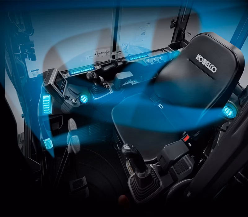 2025 Kobelco SK35SR-7 - Image 8