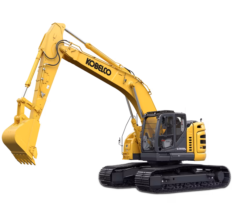 2025 Kobelco SK380SRLC-7 - Image 1
