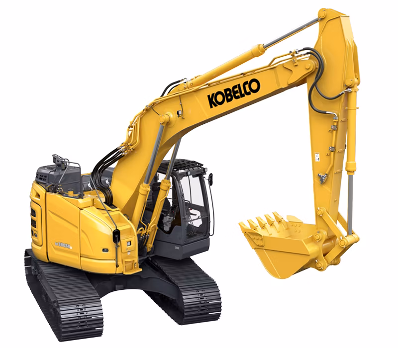 2025 Kobelco SK380SRLC-7 - Image 2