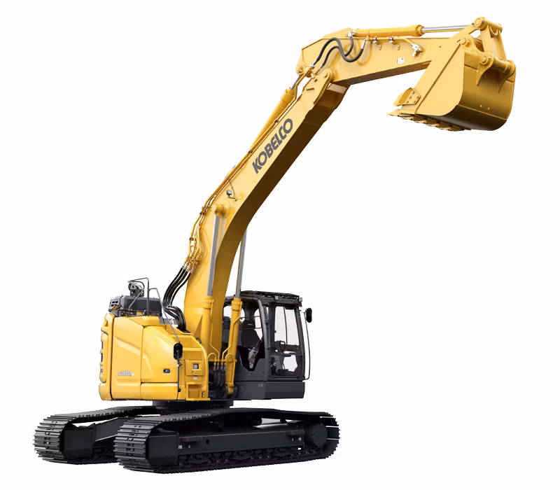 2025 Kobelco SK380SRLC-7 - Image 3