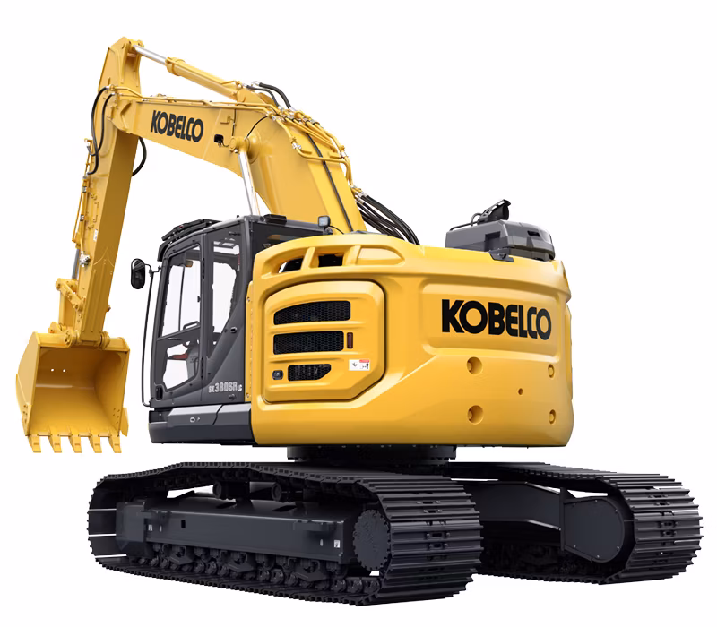 2025 Kobelco SK380SRLC-7 - Image 5