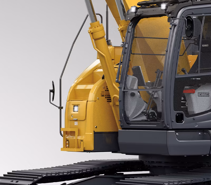 2025 Kobelco SK380SRLC-7 - Image 6