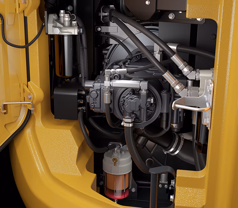2025 Kobelco SK380SRLC-7 - Image 7