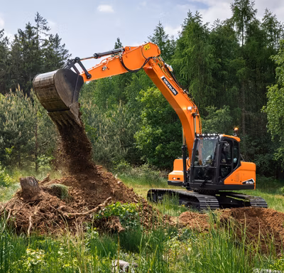 2026 Develon DX140LC-7K 1