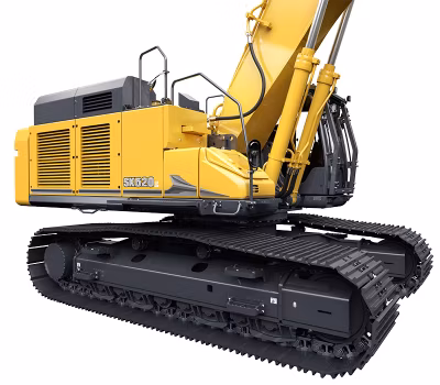 2026 Kobelco SK520LC-11 2
