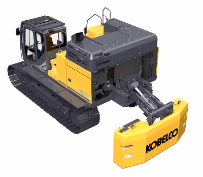 2026 Kobelco SK520LC-11 4