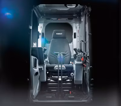 2026 Kobelco SK520LC-11 6