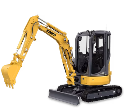 2026 Kobelco SK26SR-7 Cab 1
