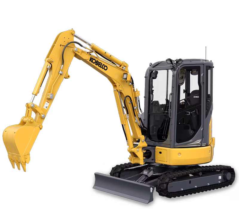 2025 Kobelco SK26SR-7 Cab - Image 1