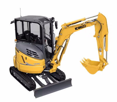 2026 Kobelco SK26SR-7 Cab 2