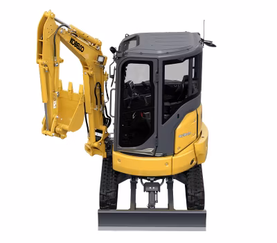 2026 Kobelco SK26SR-7 Cab 3
