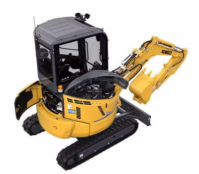 2026 Kobelco SK26SR-7 Cab 4