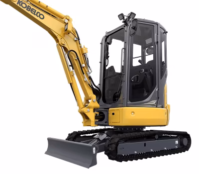 2026 Kobelco SK26SR-7 Cab 5