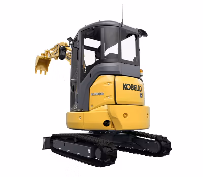 2026 Kobelco SK26SR-7 Cab 6