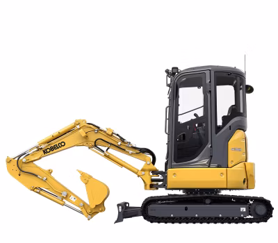 2026 Kobelco SK26SR-7 Cab 7