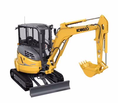 2025 Kobelco SK35SR-7 Canopy 2