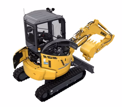 2025 Kobelco SK35SR-7 Canopy 7